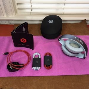 Beats Studio Wireless Headphones